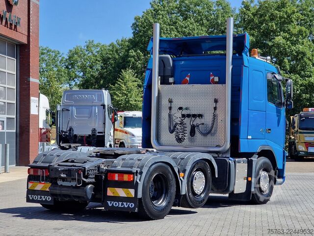 Standard-SZM Volvo FH 460 EEV - 6X2 - manual - stand clima - strai...