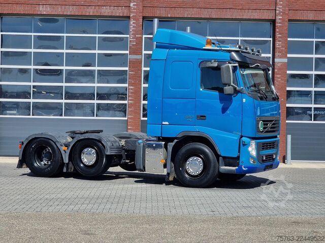 Standard-SZM Volvo FH 460 EEV - 6X2 - manual - stand clima - strai...