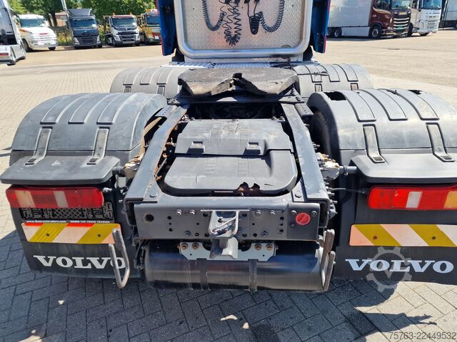 Standard-SZM Volvo FH 460 EEV - 6X2 - manual - stand clima - strai...