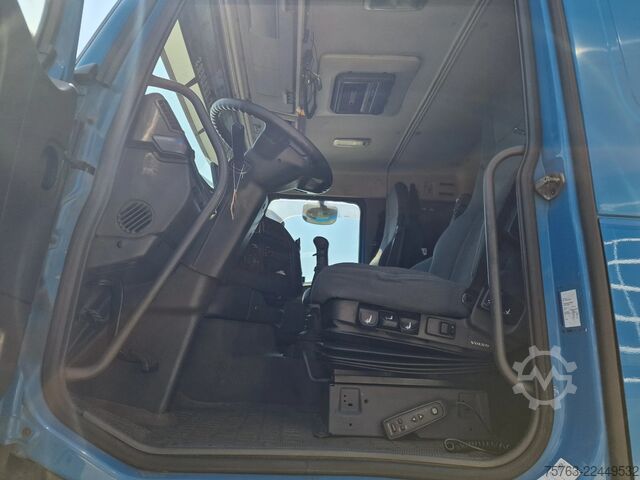 Standard-SZM Volvo FH 460 EEV - 6X2 - manual - stand clima - strai...