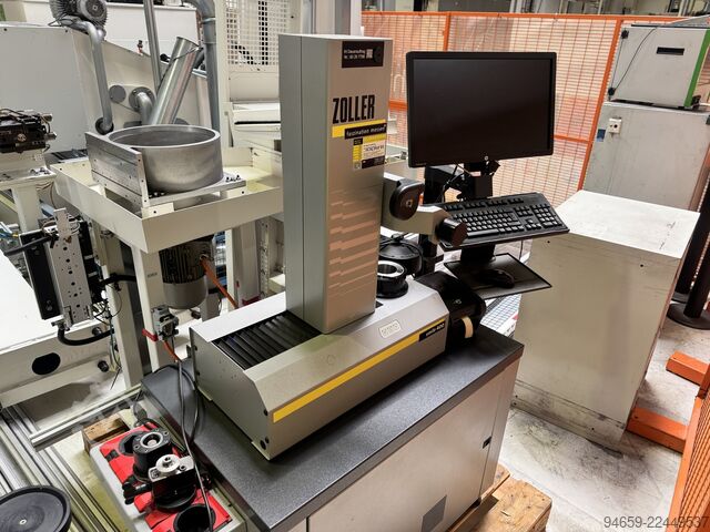 Tool Presetter Zoller Smile 400