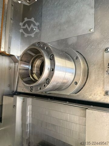 CNC lathe Nakamura-Tome WT-150