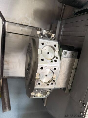 CNC lathe Nakamura-Tome WT-150