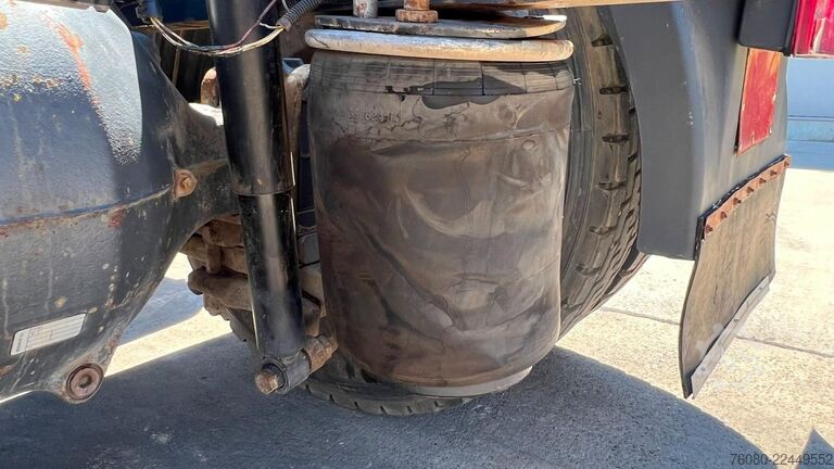 Standard tractor Renault Premium 400 (MANUAL PUMP / POMPE MANUELLE / EURO2)