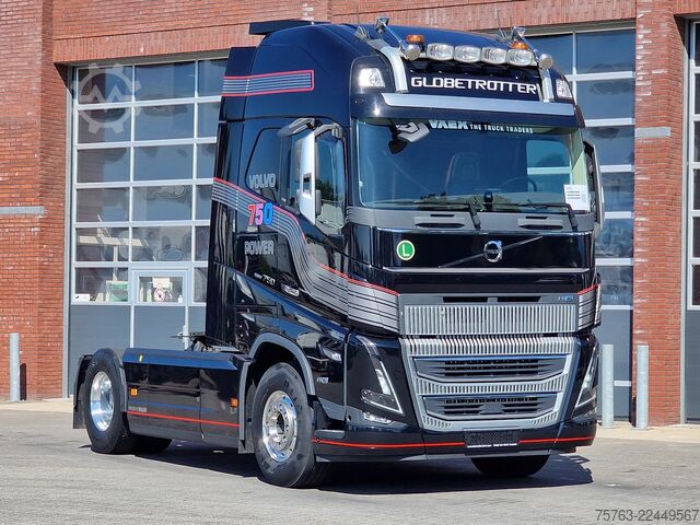Standard-SZM Volvo FH 16.750 XL - Retarder - full air - alcoa - fu...