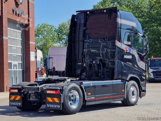 Standard-SZM Volvo FH 16.750 XL - Retarder - full air - alcoa - fu...