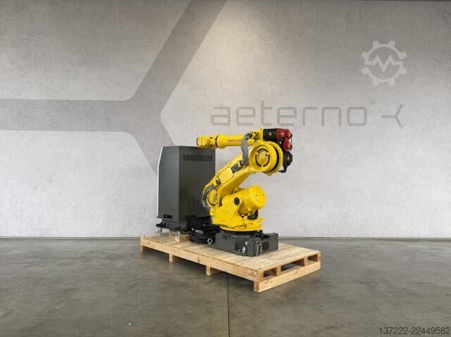 Refurbished Robot with 1 year warranty FANUC R-2000iB/165F