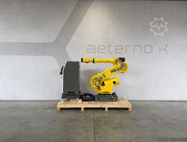 Refurbished Robot with 1 year warranty FANUC R-2000iB/165F