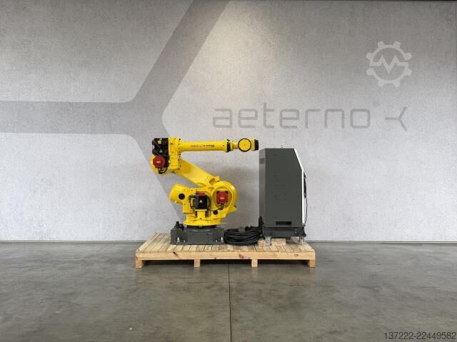 Refurbished Robot with 1 year warranty FANUC R-2000iB/165F