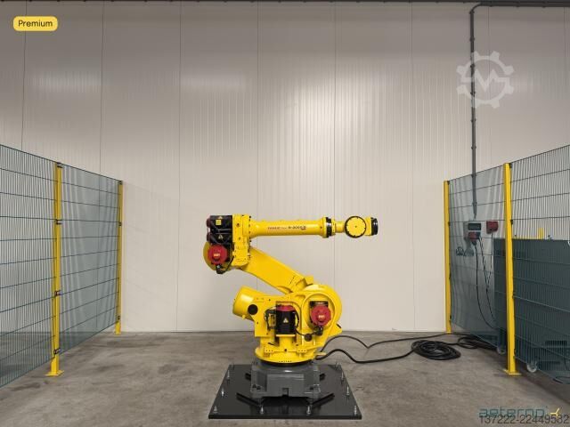 Refurbished Robot with 1 year warranty FANUC R-2000iB/165F
