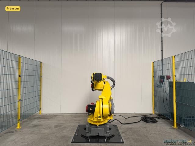 Refurbished Robot with 1 year warranty FANUC R-2000iB/165F