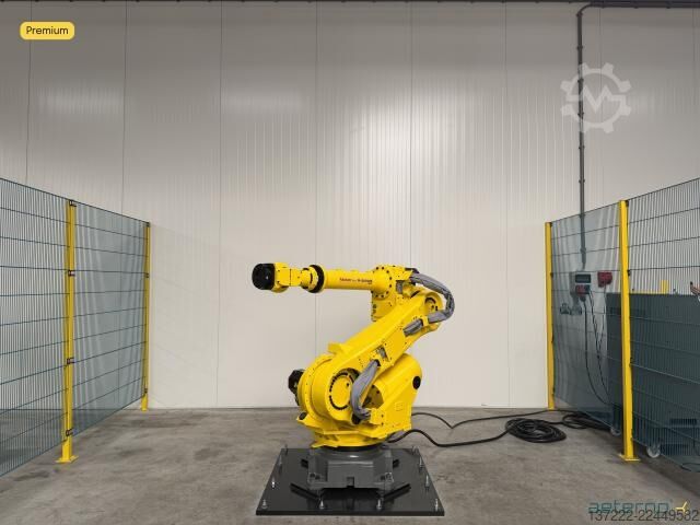 Refurbished Robot with 1 year warranty FANUC R-2000iB/165F
