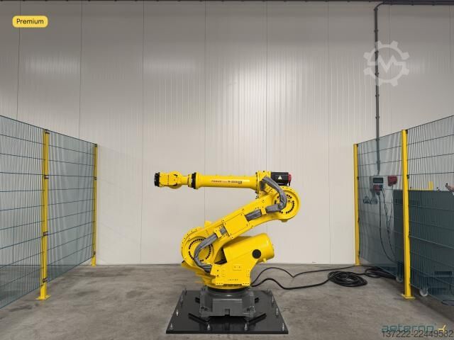 Refurbished Robot with 1 year warranty FANUC R-2000iB/165F