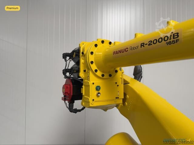 Refurbished Robot with 1 year warranty FANUC R-2000iB/165F