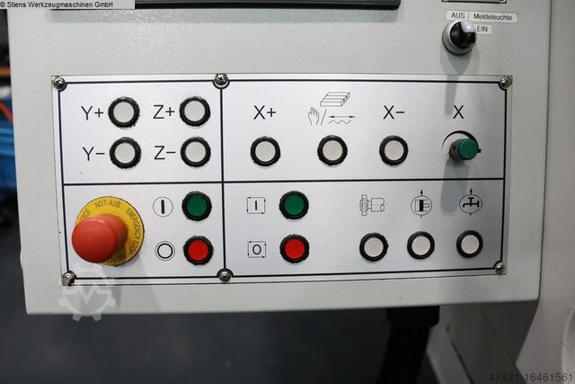 Surface Grinding Machine ZIERSCH ZT 510