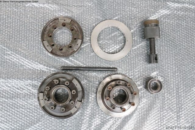 Surface Grinding Machine ZIERSCH ZT 510