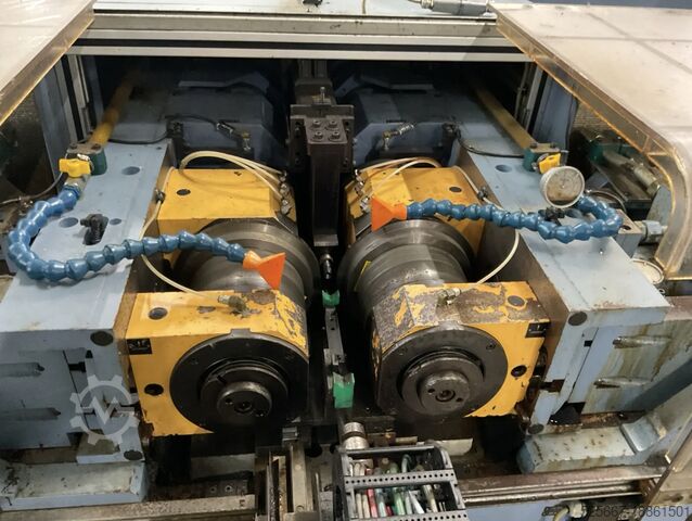 CNC-Gewinde-,Zahnrad-&Profilwalzmaschine PROFIROLL - BAD DÜBEN ROLLEX 1