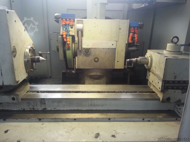 Cylindrical grinding machine KELLENBERGER Kelvaria UR175/1000