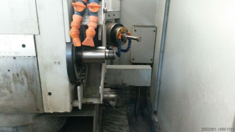 Cylindrical grinding machine KELLENBERGER Kelvaria UR175/1000