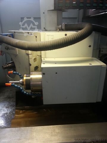 Cylindrical grinding machine KELLENBERGER Kelvaria UR175/1000