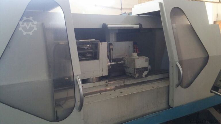Cylindrical grinding machine KELLENBERGER Kelvaria UR175/1000