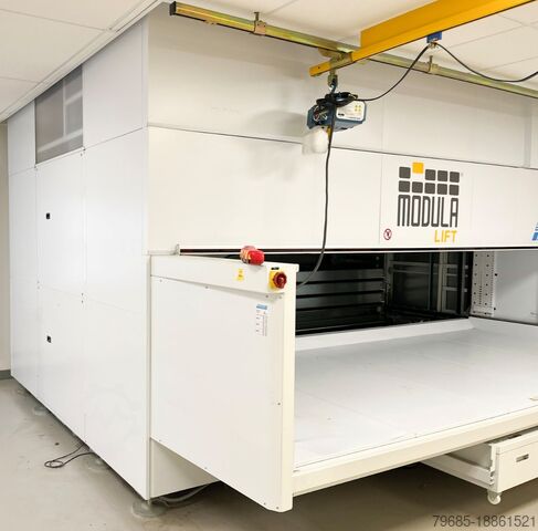 Storage elevator Modula Lift ML 50D