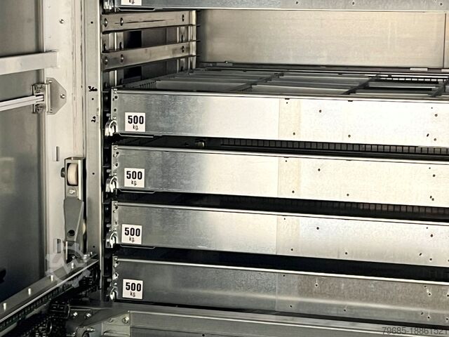 Storage elevator Modula Lift ML 50D