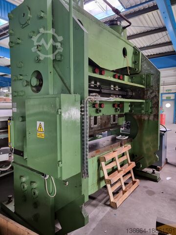 Press brake