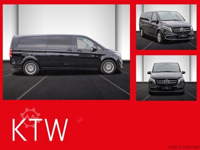 Kleinbus Mercedes-Benz V 300 Avantgarde Extralang,2xSchiebetür el.,AHK