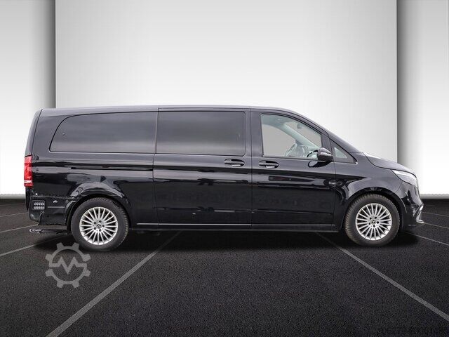 Kleinbus Mercedes-Benz V 300 Avantgarde Extralang,2xSchiebetür el.,AHK