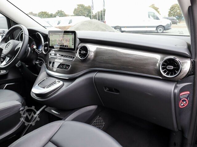 Kleinbus Mercedes-Benz V 300 Avantgarde Extralang,2xSchiebetür el.,AHK