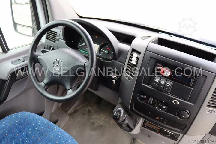 Minibus Mercedes Sprinter Automet