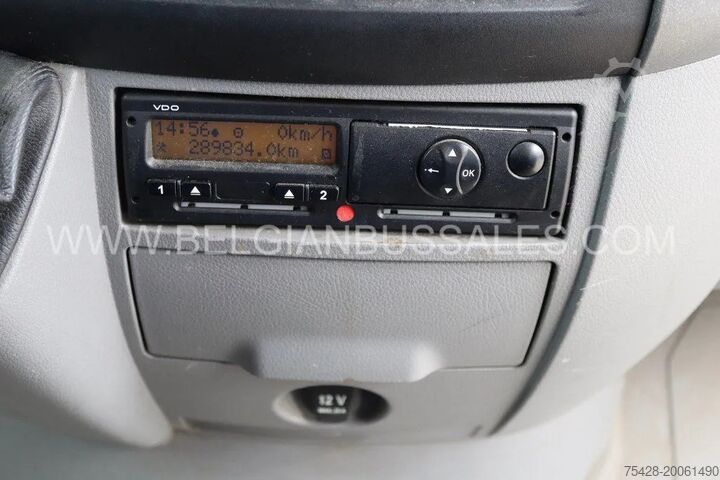 Kleinbus Mercedes Sprinter Automet