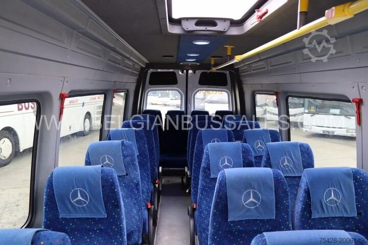Kleinbus Mercedes Sprinter Automet