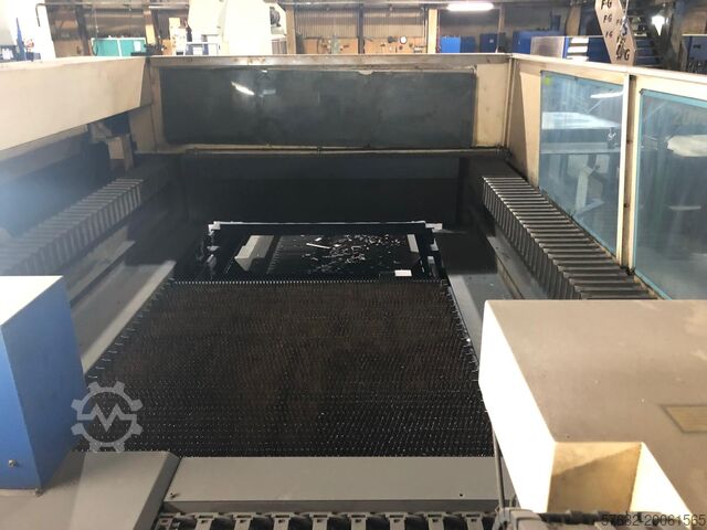 Laserschneidmaschine TRUMPF TruLaser 3050 Co2