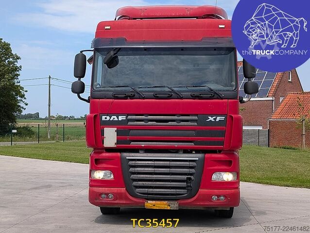 Standard-SZM DAF XF 105 460