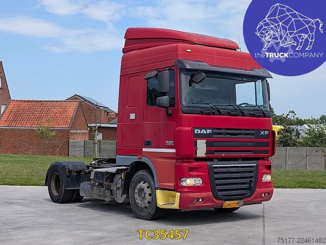 Standard-SZM DAF XF 105 460