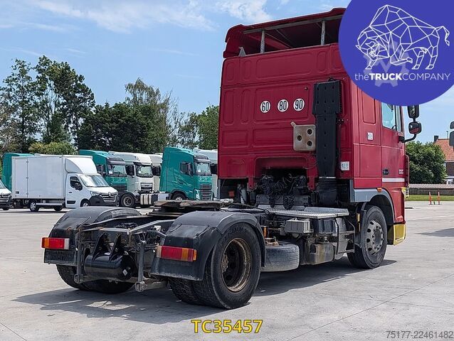 Standard-SZM DAF XF 105 460