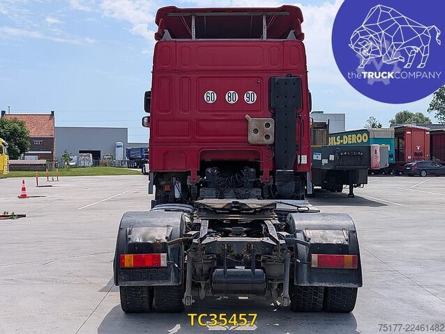 Standard-SZM DAF XF 105 460