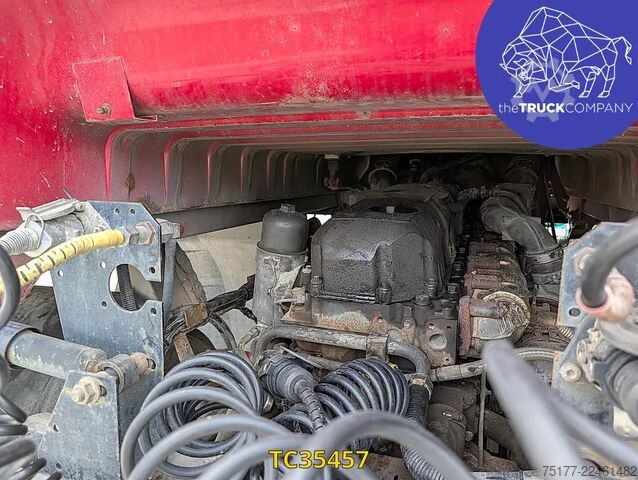 Standard-SZM DAF XF 105 460