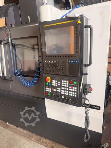 Vertical machining center DOOSAN DNM 5700