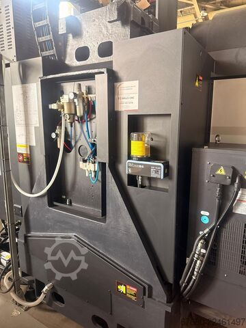 Vertical machining center DOOSAN DNM 5700