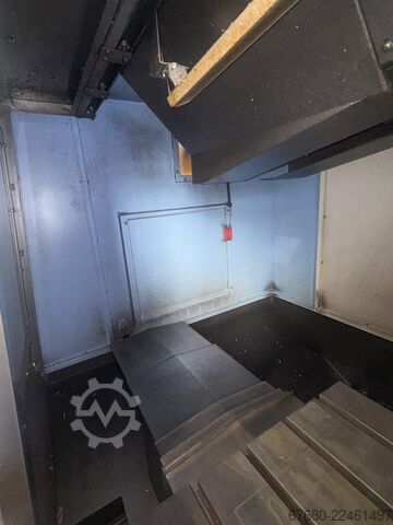 Vertical machining center DOOSAN DNM 5700