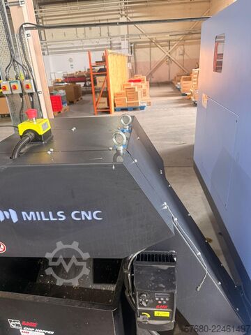 Vertical machining center DOOSAN DNM 5700