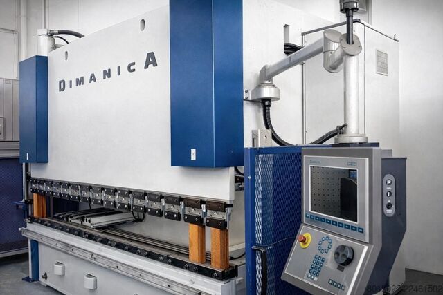 Run press Warcom DINAMICA 100-30