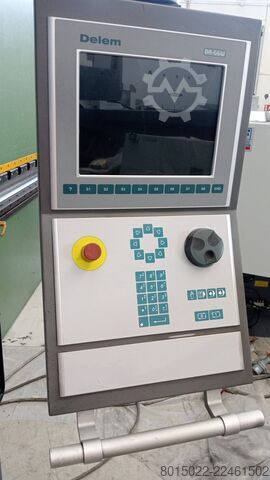 Run press Warcom DINAMICA 100-30