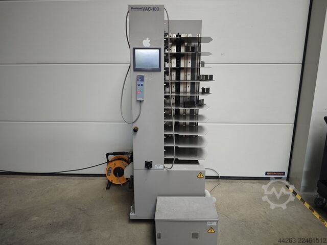 Horizon VAC 100a | 2007 | 12,11 Mio Horizon VAC 100a
