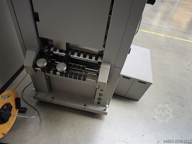 Horizon VAC 100a | 2007 | 12,11 Mio Horizon VAC 100a