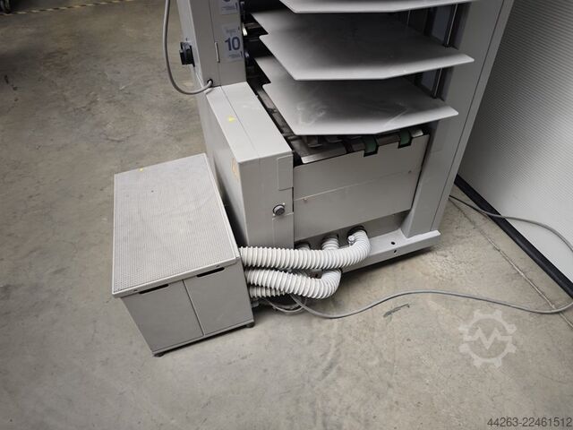 Horizon VAC 100a | 2007 | 12,11 Mio Horizon VAC 100a