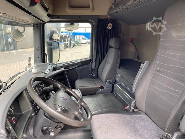 Standard-SZM Scania G410 Streamline / Retarder / ADR / 2x Tank